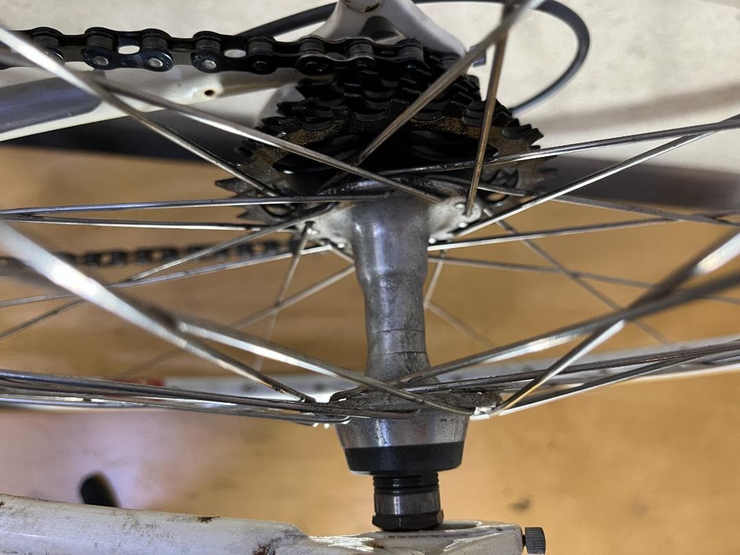 送料無料！ パナソニック CRAZYBOY SX ORDER チューブラータイヤ