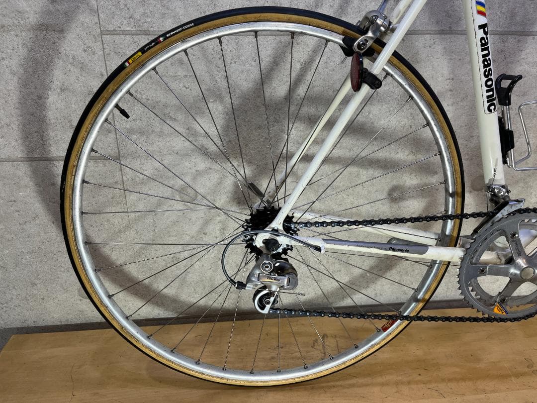 送料無料！ パナソニック CRAZYBOY SX ORDER チューブラータイヤ