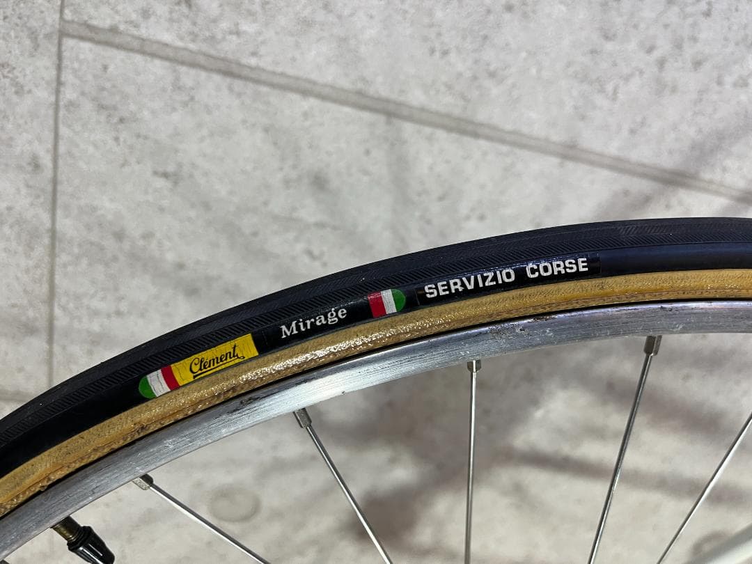 送料無料！ パナソニック CRAZYBOY SX ORDER チューブラータイヤ