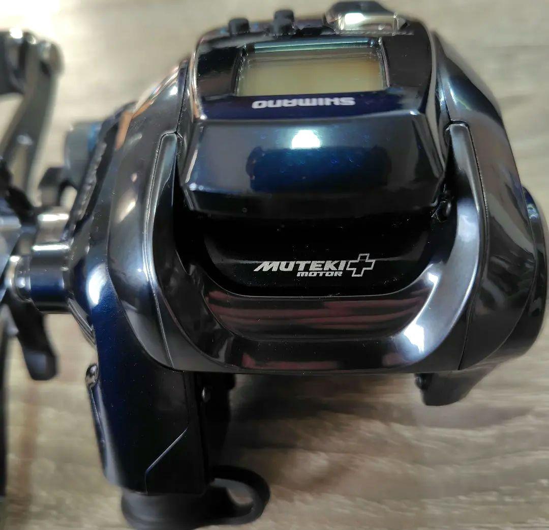 未使用 シマノ フォースマスター 600DH