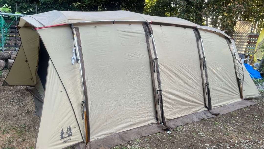 ogawa アポロン　テント
