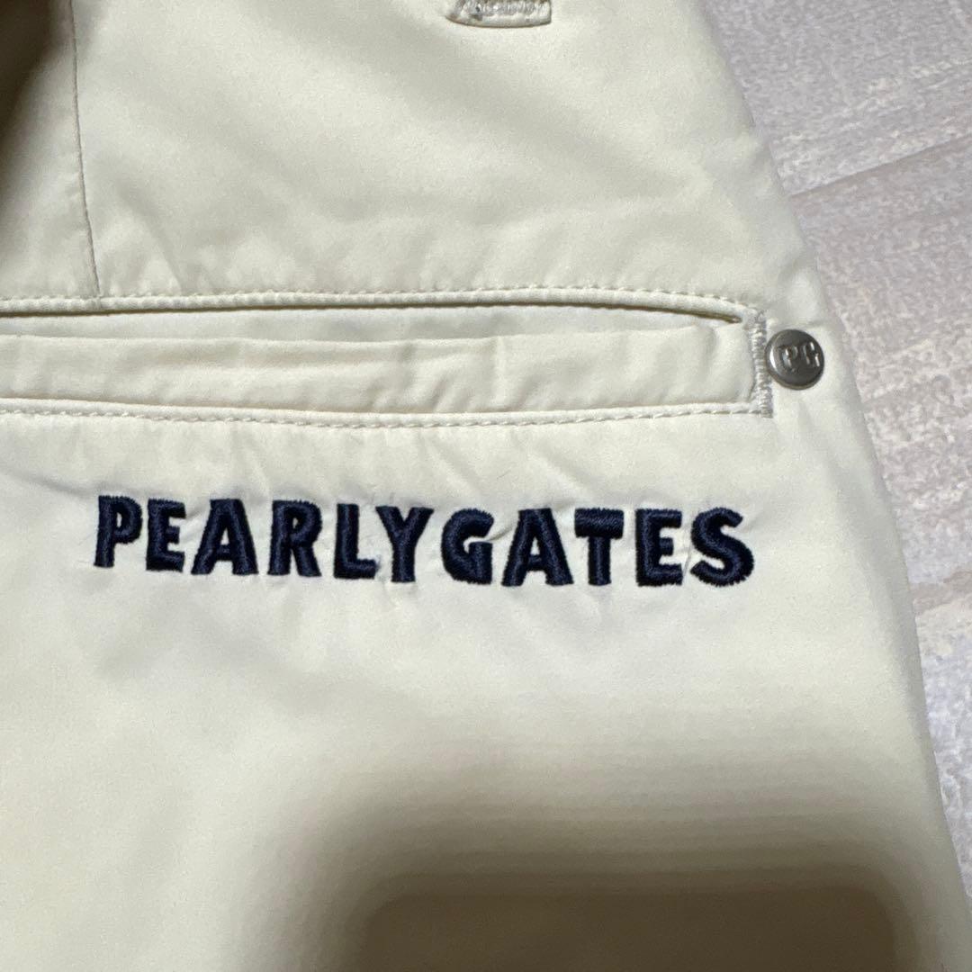 パーリーゲイツ★撥水★中綿★ストレッチ★パンツ 【レディース サイズ0（S）】