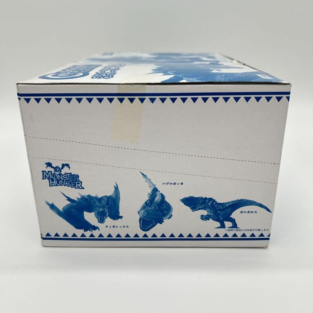 【未開封】カプコン フィギュアビルダー スタンダードモデル モンスターハンター