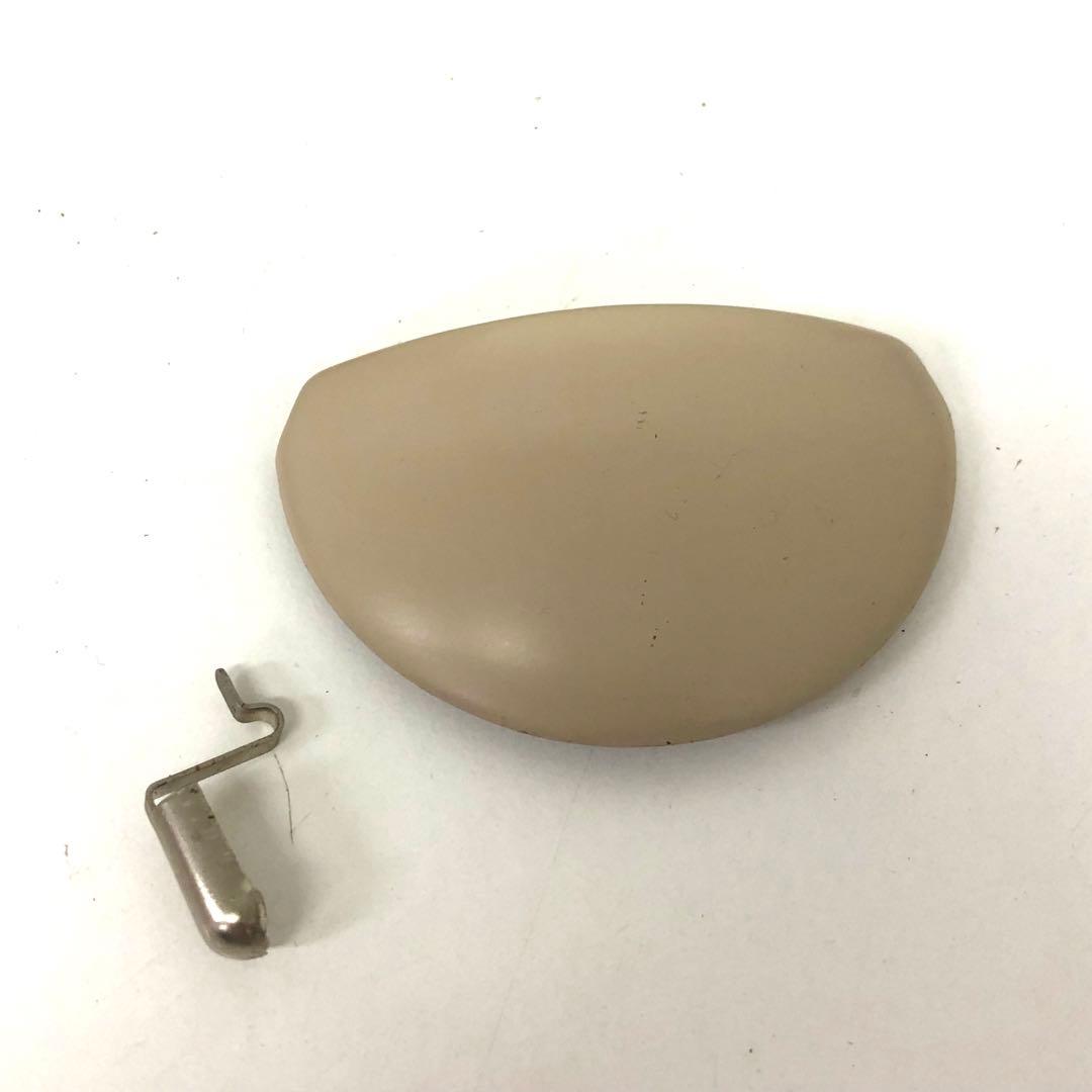 4374-E 茶道具 織部 野々田 風炉型 電熱器 敷板付