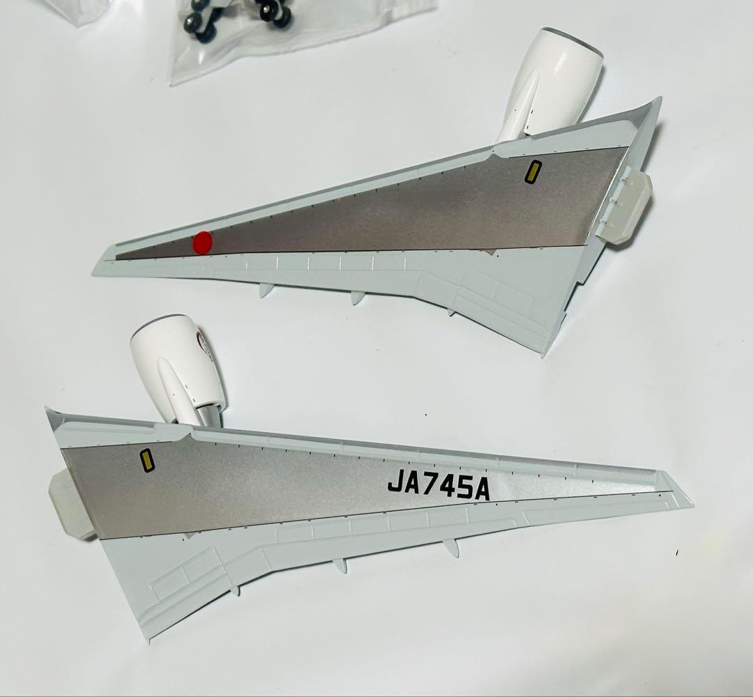 全日空商事 1/200 ANA B777-200ER 鬼滅の刃じぇっと