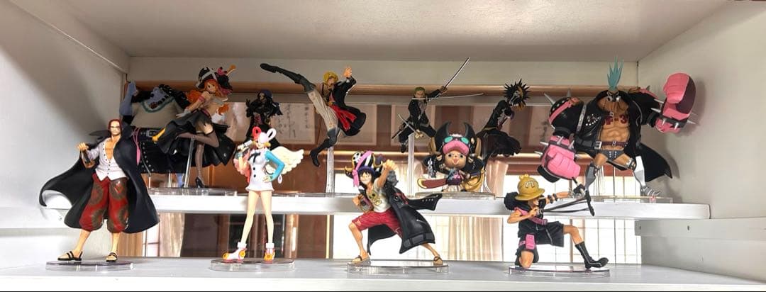 一番くじ ワンピース FILM RED