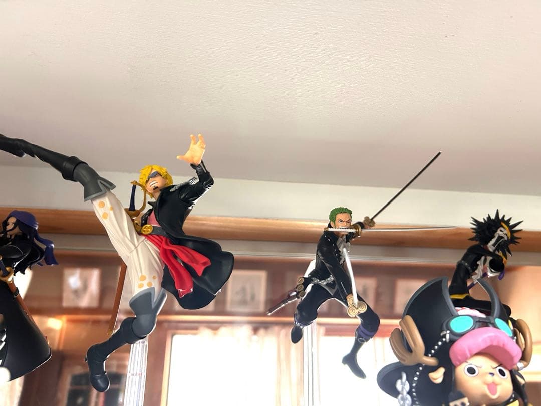 一番くじ ワンピース FILM RED