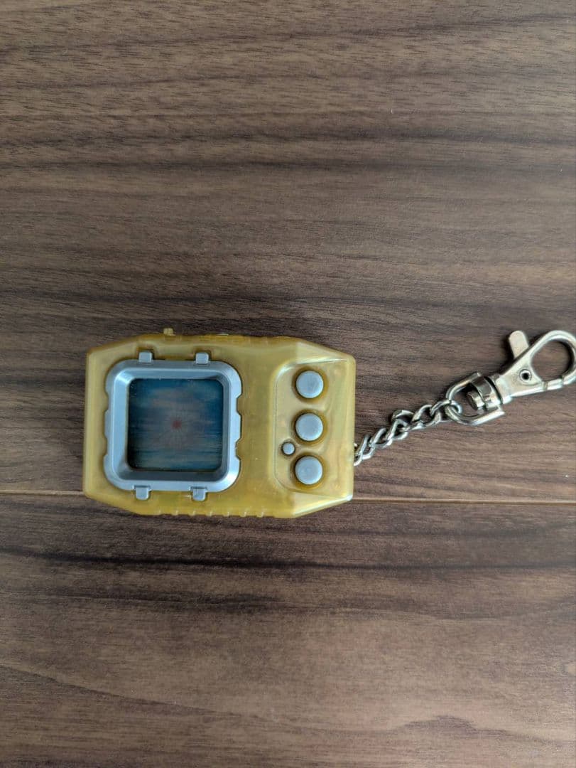 デジモンペンデュラム ZERO 限定ゴールド