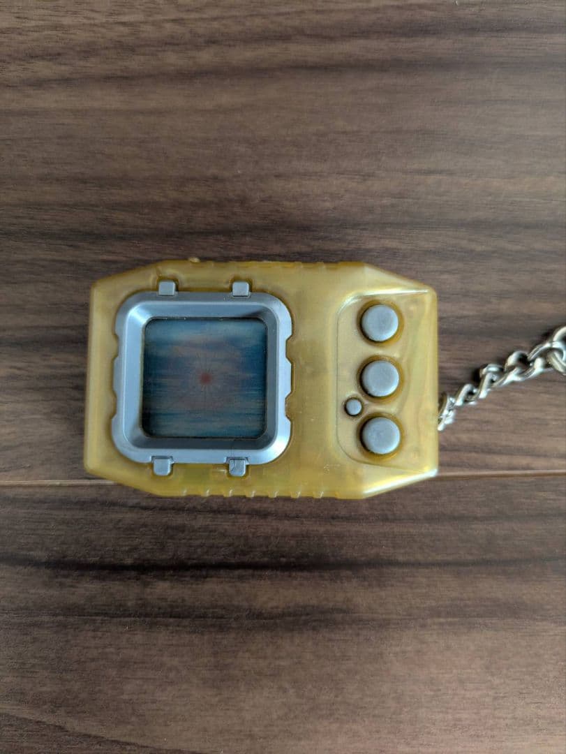 デジモンペンデュラム ZERO 限定ゴールド