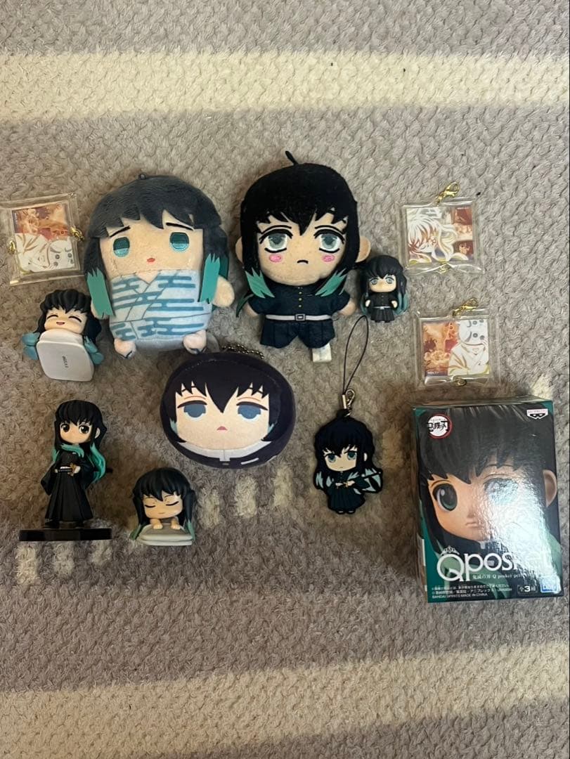 鬼滅の刃　時透無一郎　まとめ売り