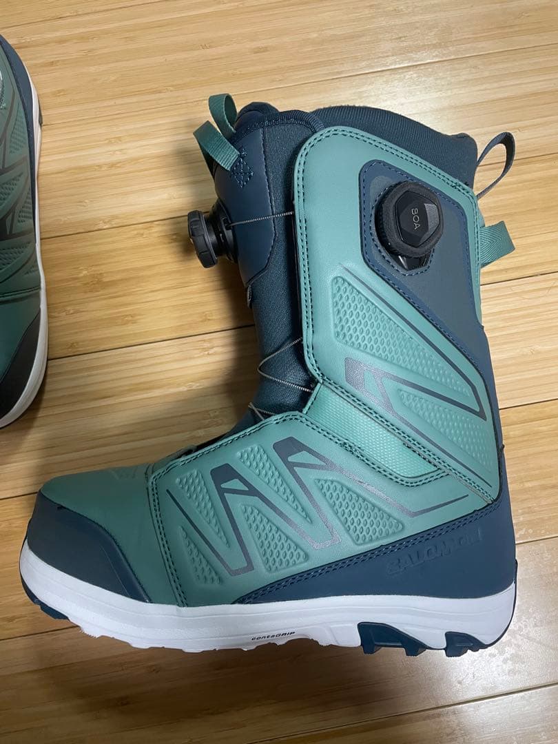 SALOMON スノーボード ブーツ IVY BOA 24-25 モデル
