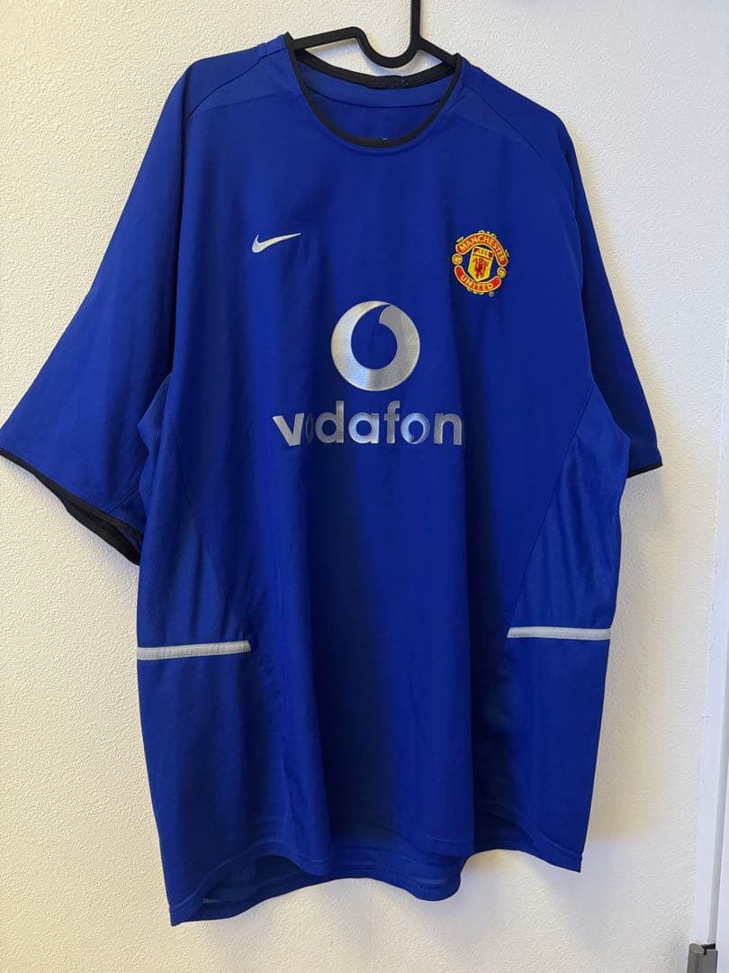 正規品 マンチェスター・ユナイテッド ユニフォーム XL