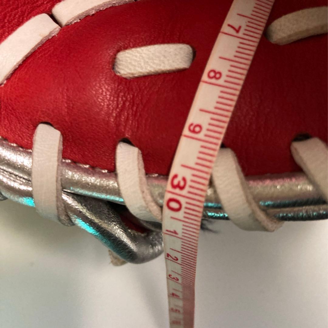 ローリングス HOH 一般 大人用 軟式 左 野球 グローブ グラブ 良品