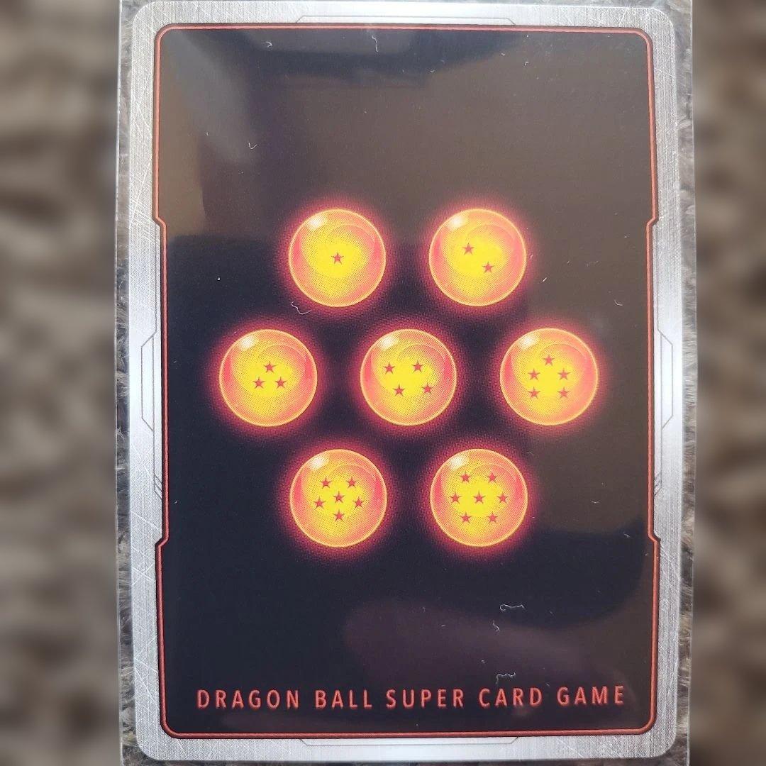 孫悟空 SCR FB04 ブースターパック『限界を超えし者』 FB04-129