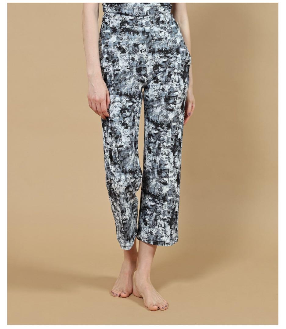 (新品)Julier sand flowerプリントフレアレギンス