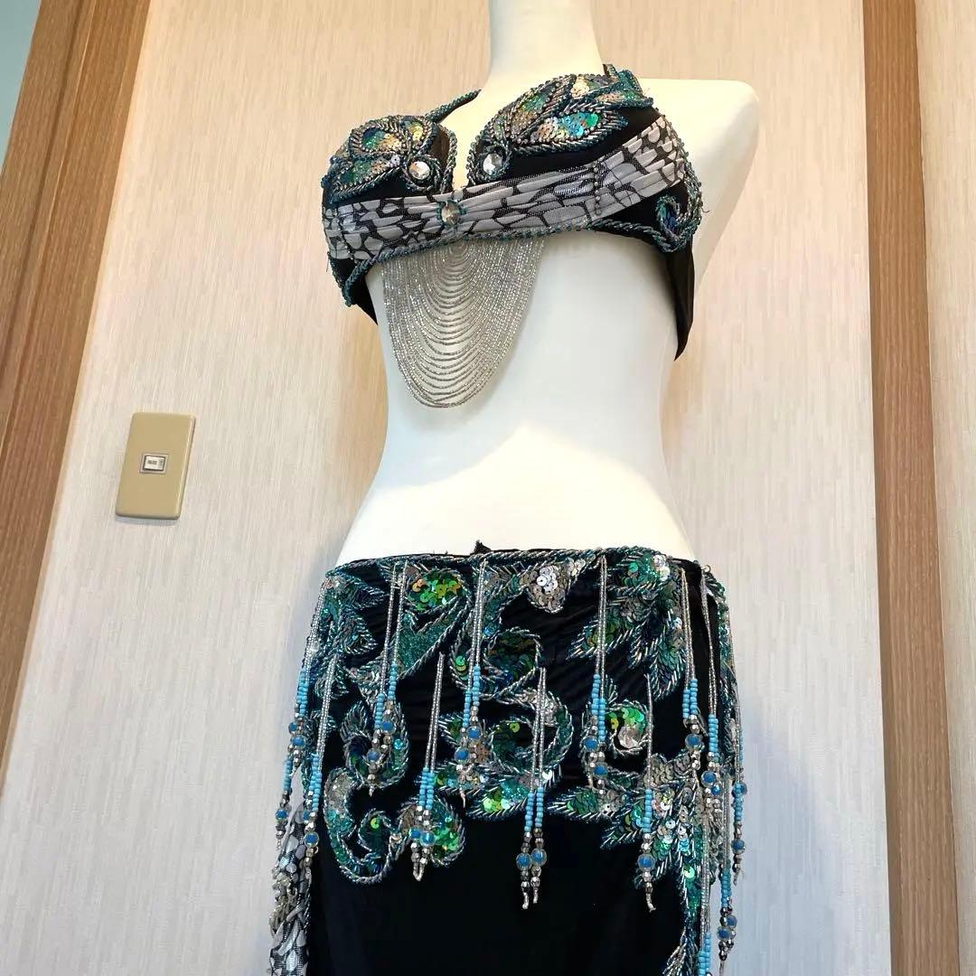 ベリーダンス　オリエンタル