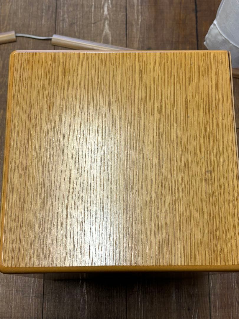 decora43 木製カホン ストライプデザイン 標準サイズ