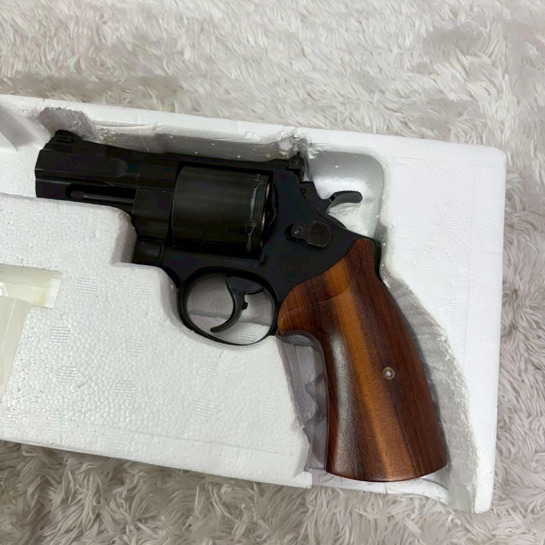 S&W M29 パフォーマンスセンター 3インチ フラットサイド