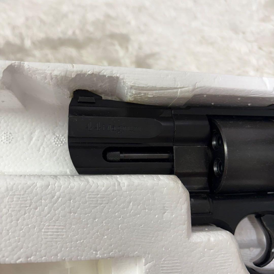 S&W M29 パフォーマンスセンター 3インチ フラットサイド