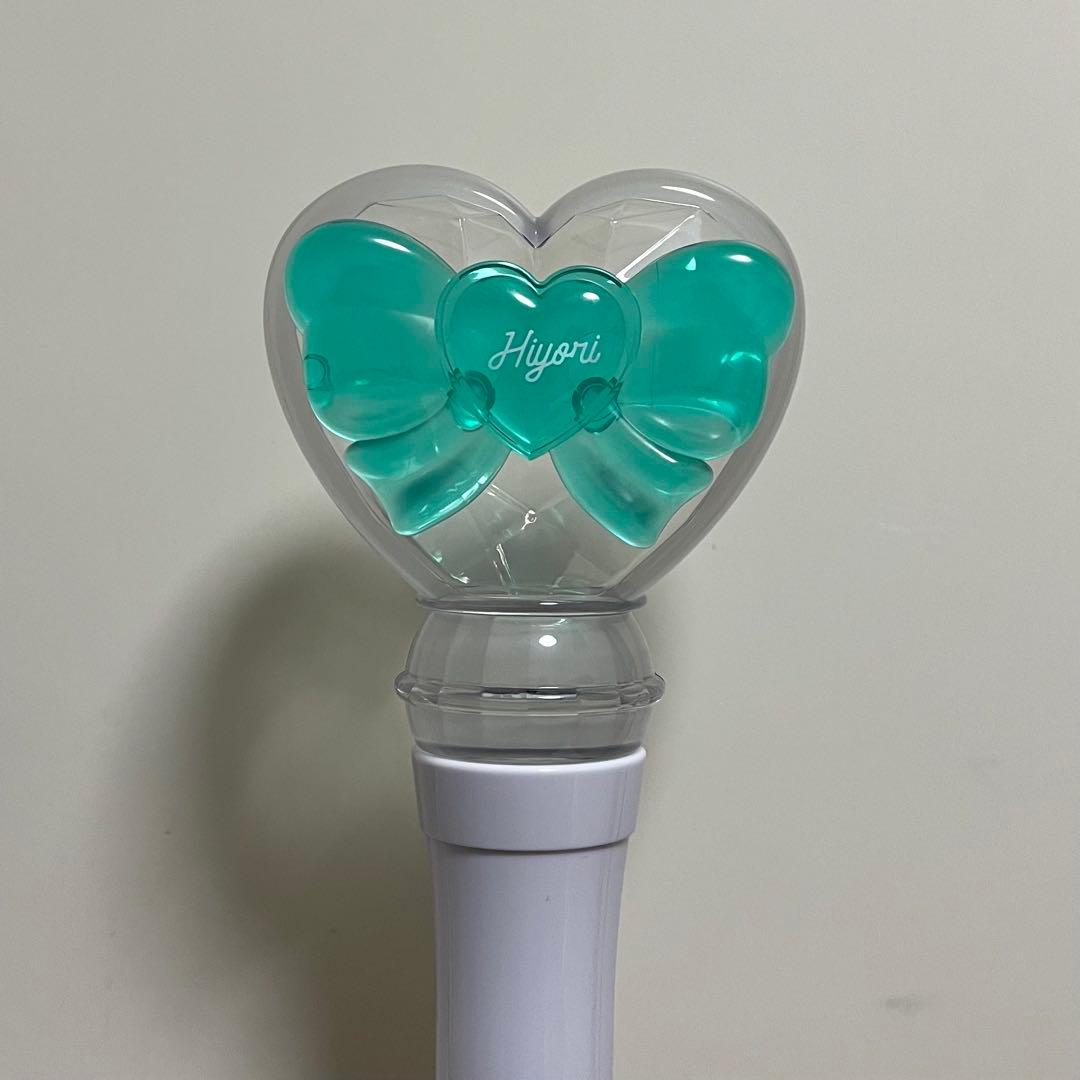 超ときめき♡宣伝部　ペンライト　カスタムパーツ