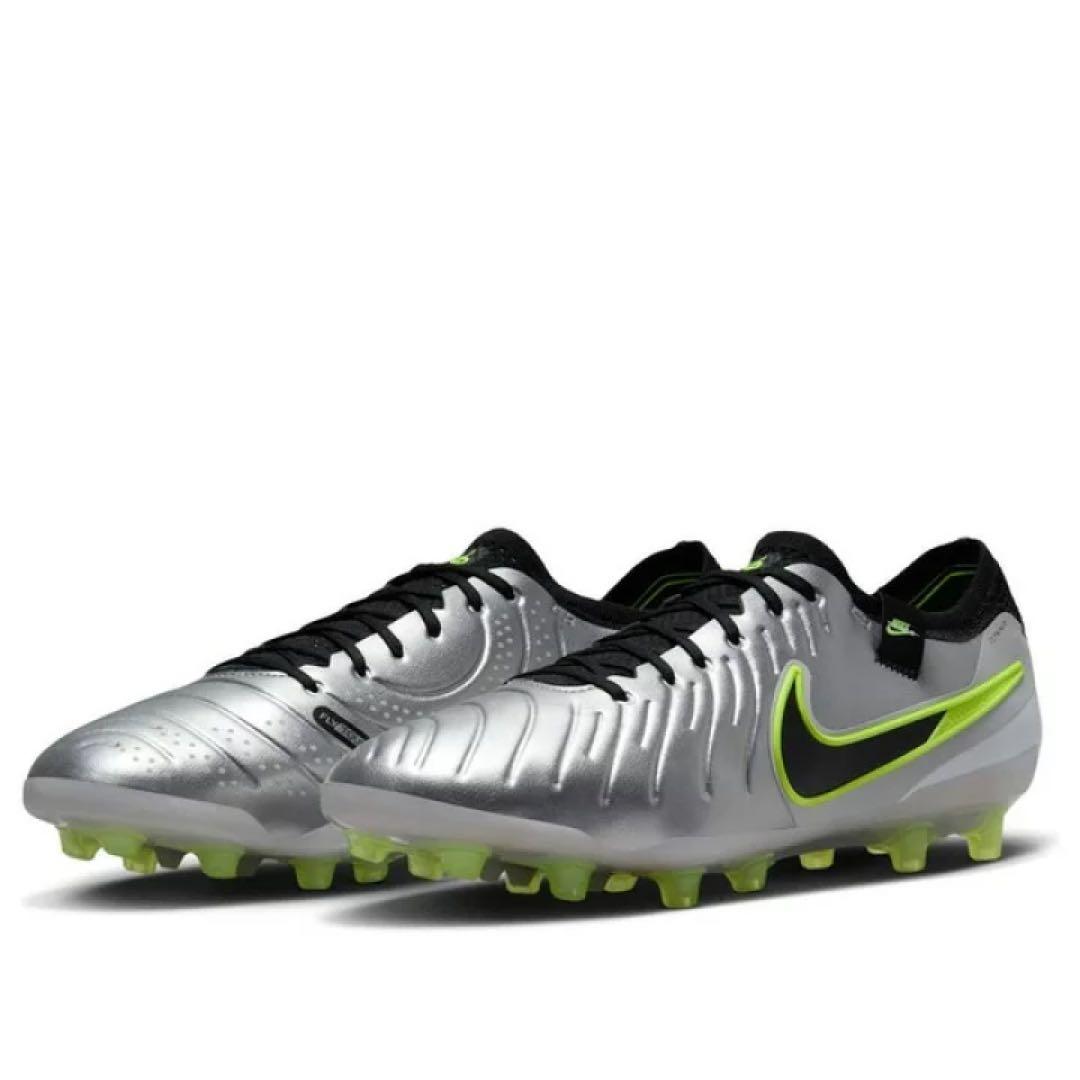 新品未使用NIKE ティエンポ エリート AG-PRO 25.5cm今日限定価格
