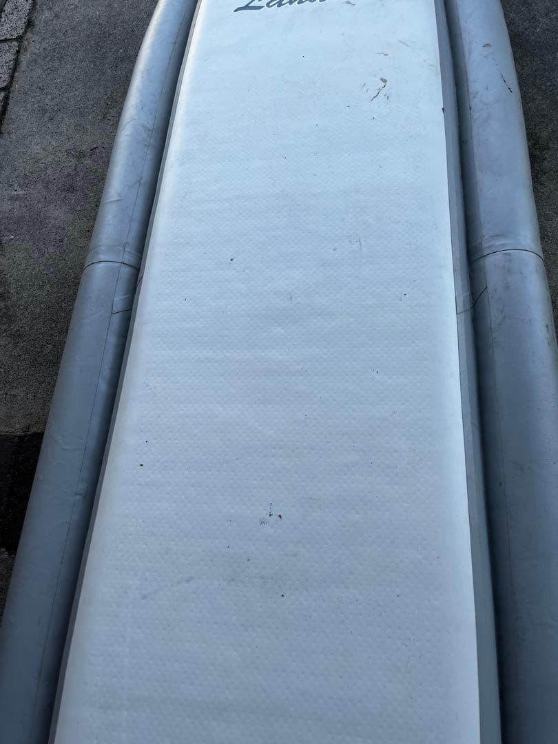 Lahaina(ラハイナ) 釣り用SUP ボード ニューフィッシング 付属品込