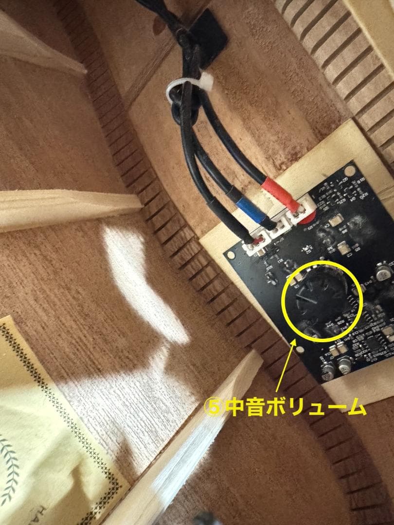 【オール単板】Voki A30D-E ドレッドノート エレアコ