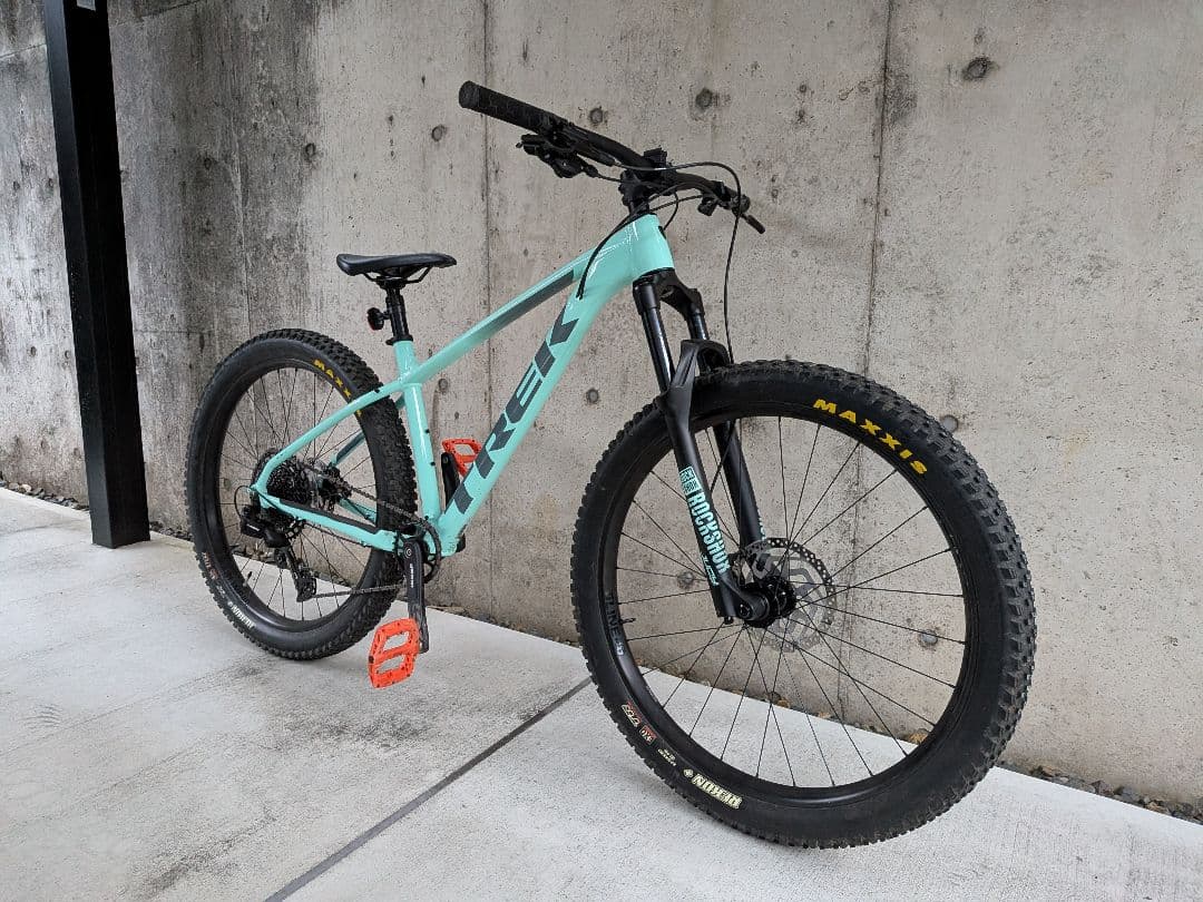 【送料込】TREK ROSCOE 7 (M) 2021 ロスコー7