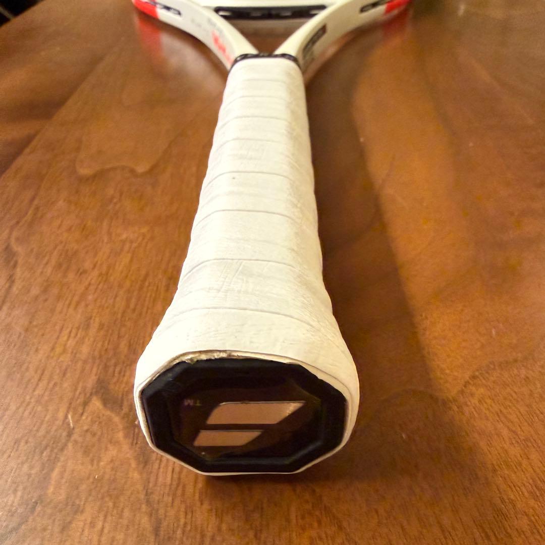 バボラ　ピュアストライク100 300g グリップ1