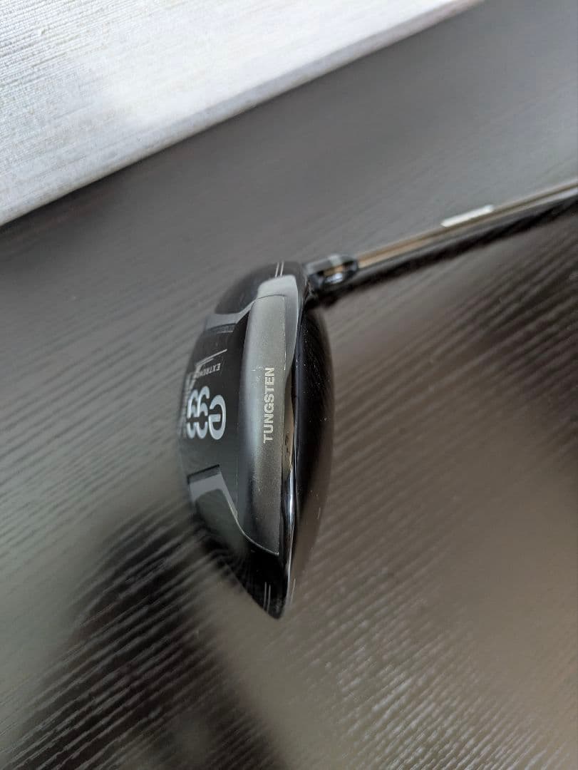 プロギアeggドライバーPRGRゴルフクラブ初心者メンズ中古SRエクストリーム