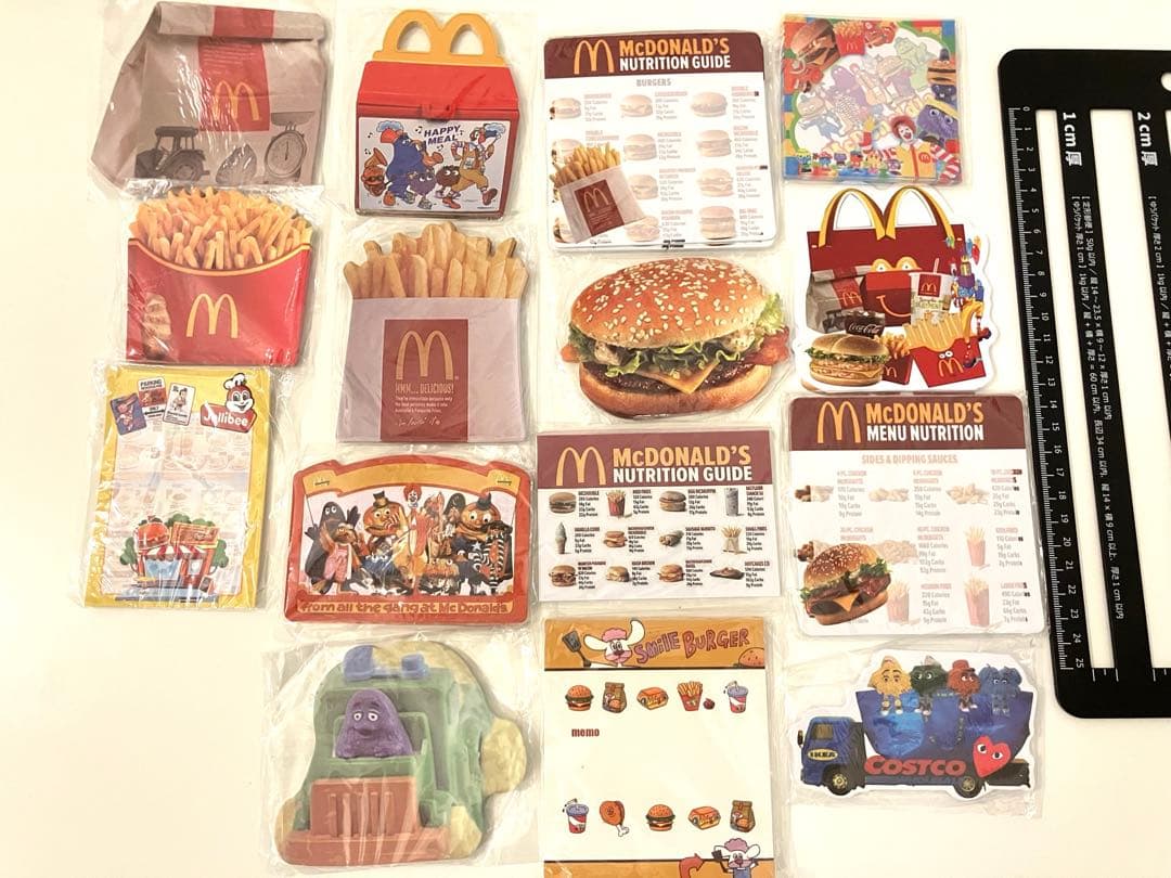 専用・おすそ分け／メモ、シール　M系色々