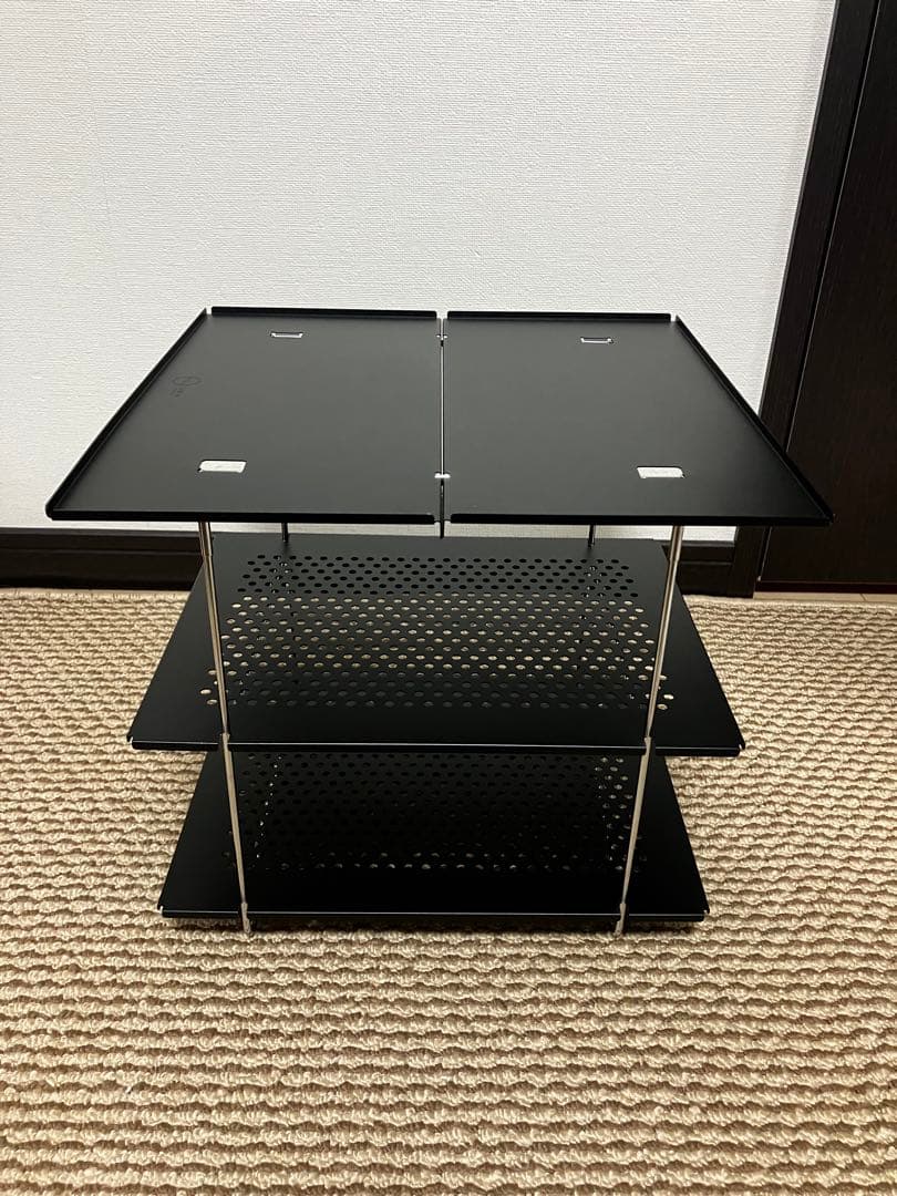 ZEN Camps Air-2 Table アウトドアテーブル 追加版付き