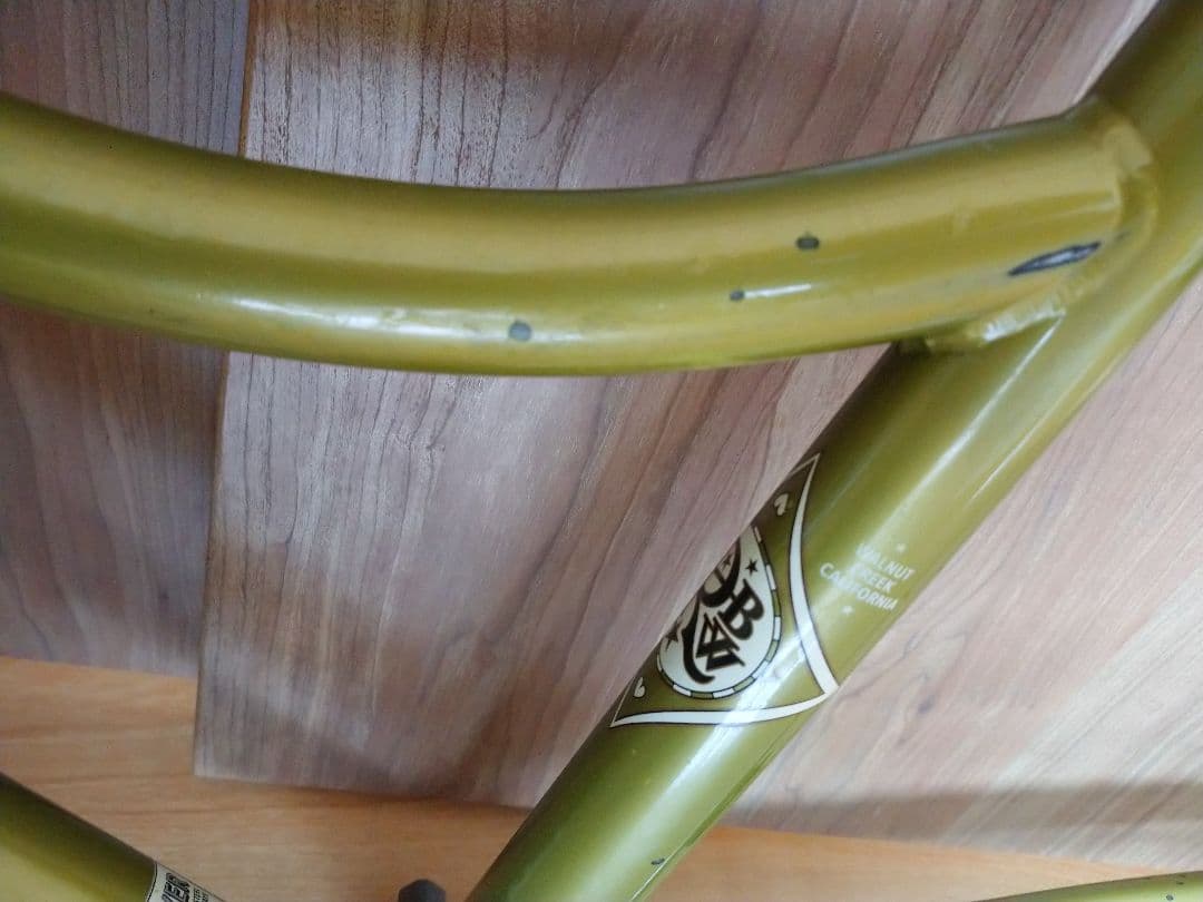 自転車本体 RIVENDELL clem smith jr 52