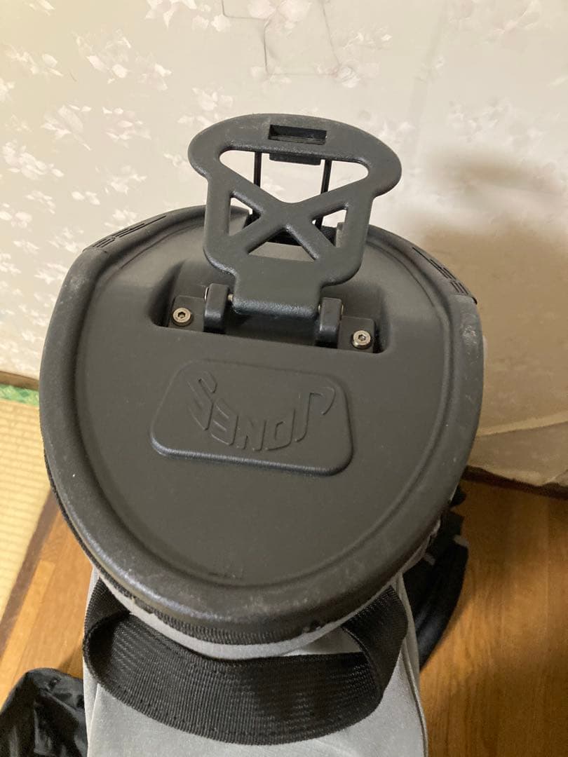 【極美品】JONES ジョーンズ キャディバッグスタンドバッグ 2025年モデル