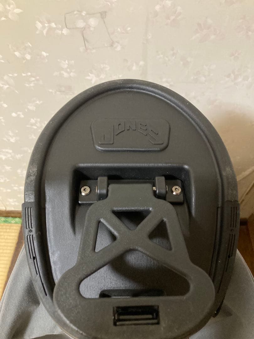 【極美品】JONES ジョーンズ キャディバッグスタンドバッグ 2025年モデル