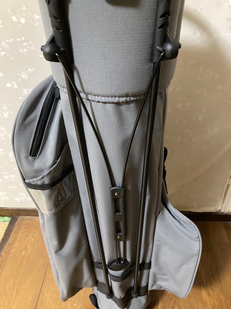 【極美品】JONES ジョーンズ キャディバッグスタンドバッグ 2025年モデル