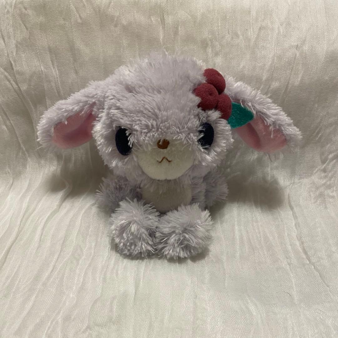 シュガーバニーズ うなずきブルーベリーうさ