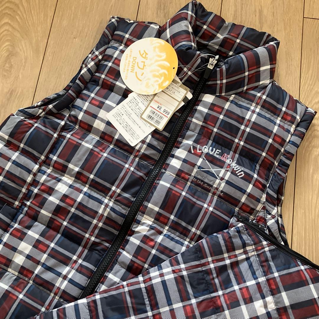 新品未使用タグ付き｜kolwin｜軽量｜2way ダウンジャケット♡