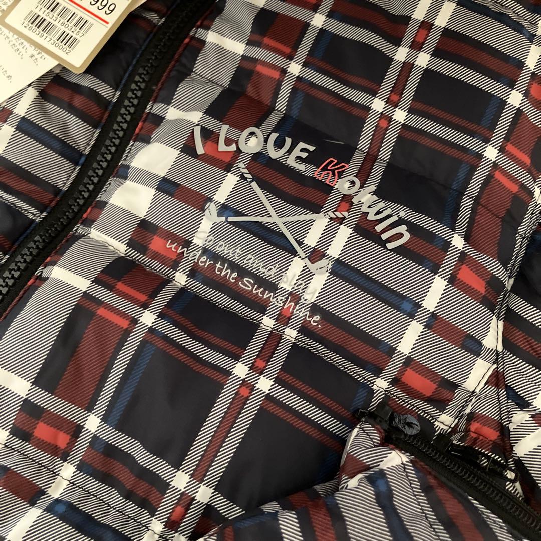 新品未使用タグ付き｜kolwin｜軽量｜2way ダウンジャケット♡