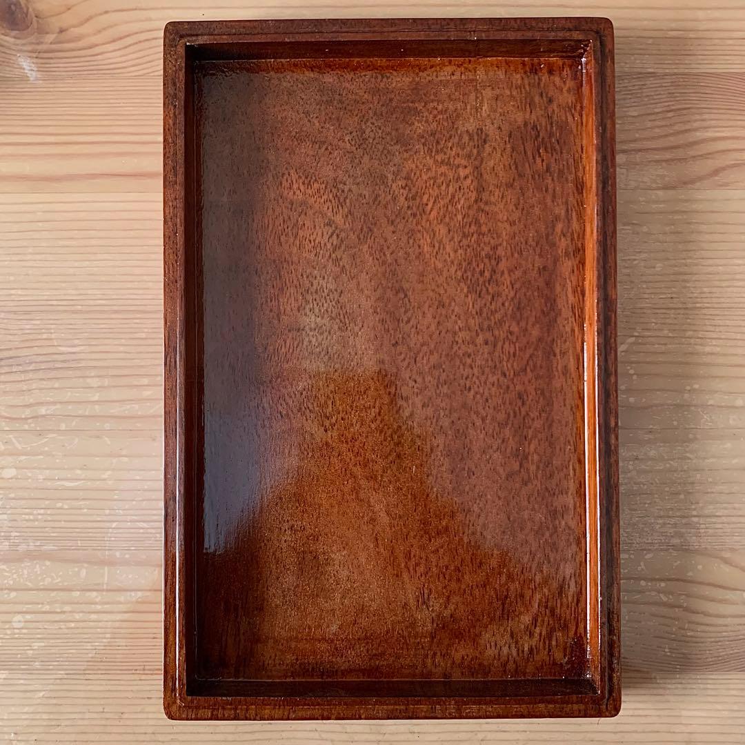 書道 硯 「端渓硯」長方10吋 ★墨の溶ける硯シリーズ★