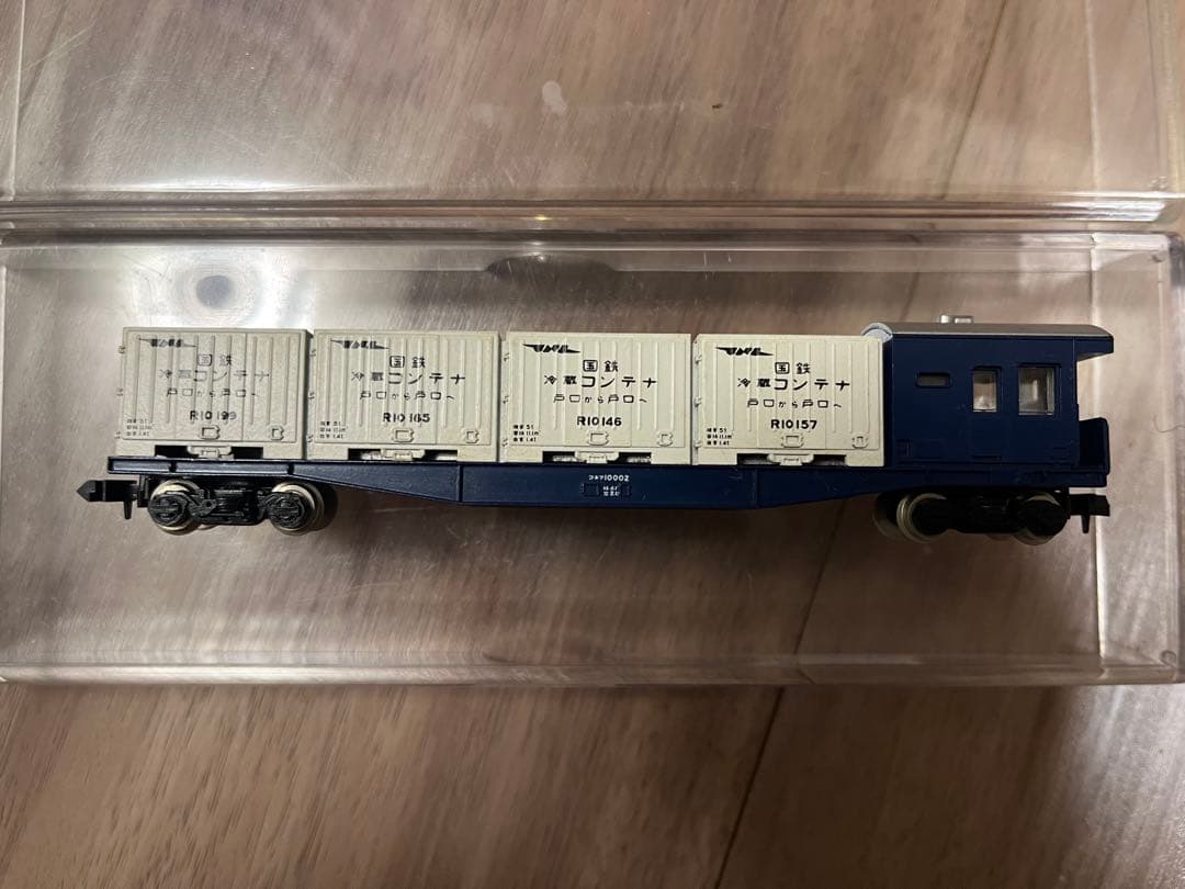 TOMIX 電気機関車、ブルートレイン、クリーニングカー他Nゲージ