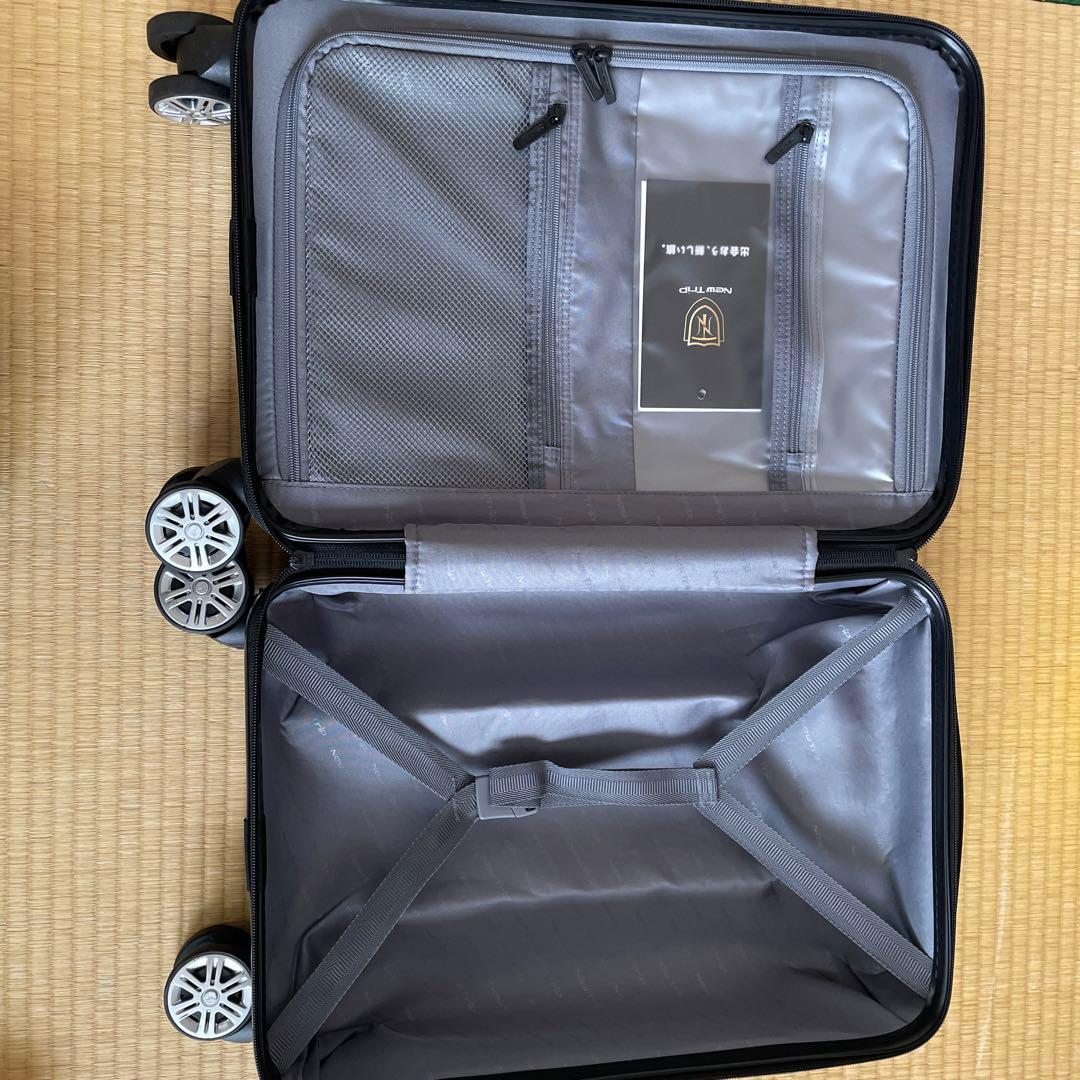New Trip ニュートリップ スーツケースS 40L