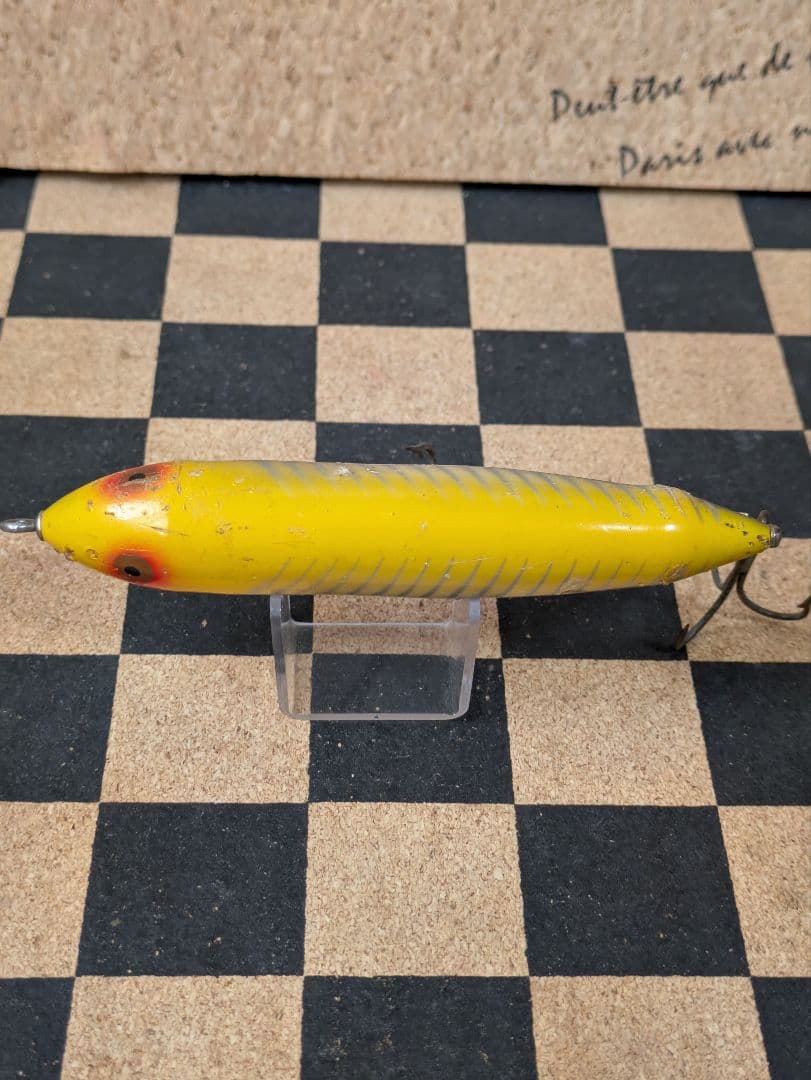 ルアー・フライ 1306.HEDDON 1st ZARA-SPOOK