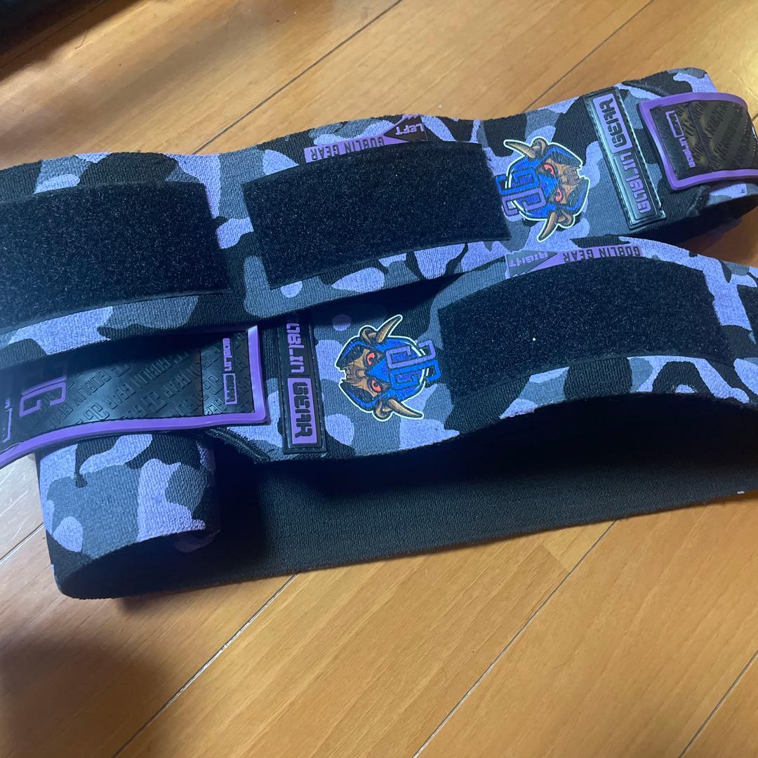 GoblinGear 4X エルボーラップ