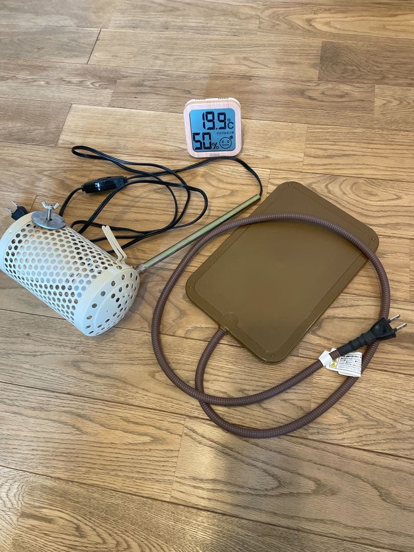 FandK 小動物 木製ケージ ハリネズミ