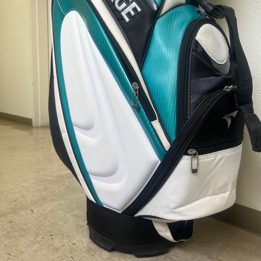 ツアーステージ キャディバッグ 9型