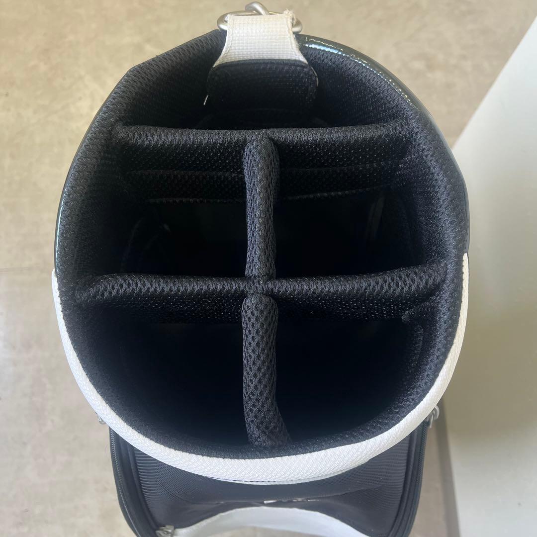 ツアーステージ キャディバッグ 9型