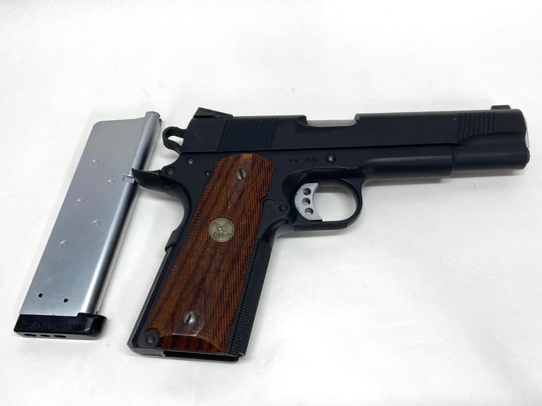 ガスガン ウエスタンアームズ パラオーディナンス 1996 A2 45 オート