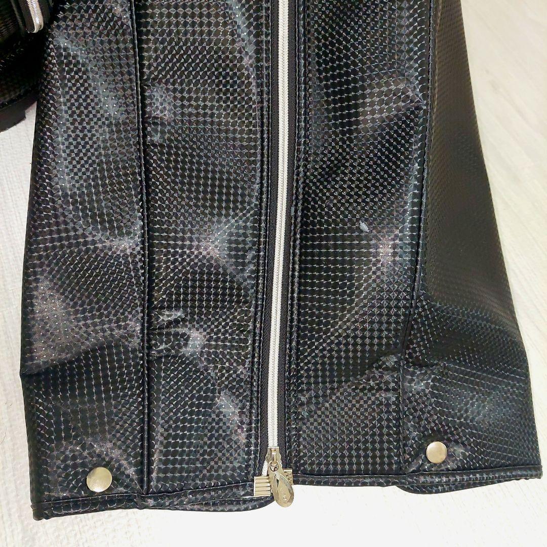 XXIO ゼクシオ ブラック キャディバッグ レディース 8.5型