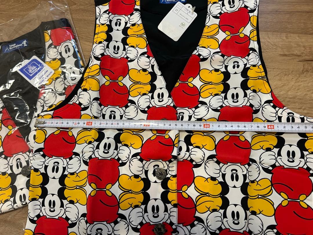 ☆レア　希少　ディズニー　ミッキー　レトロ　ベスト　ミッキーマニア☆